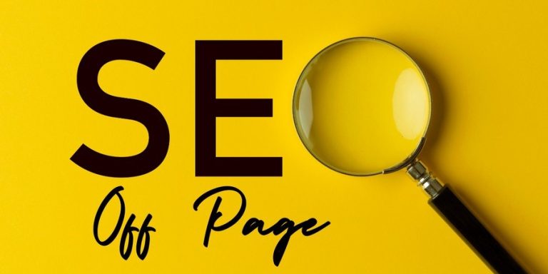 seo off page adalah